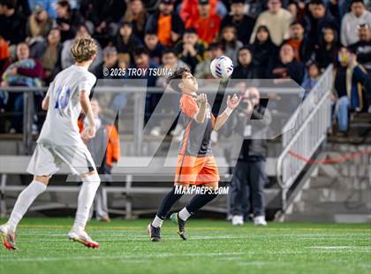 Thumbnail 2 in Grant @ Beaverton (OSAA 6A Final) photogallery.