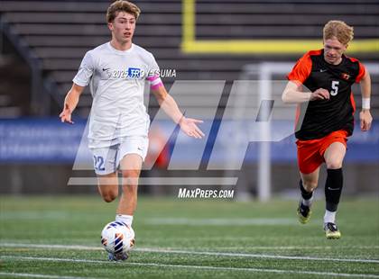 Thumbnail 3 in Grant @ Beaverton (OSAA 6A Final) photogallery.