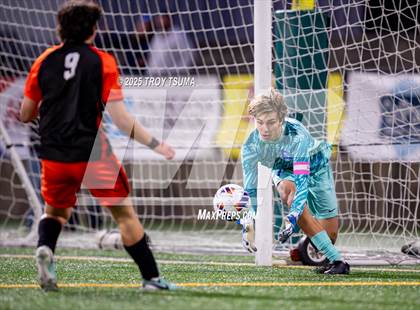 Thumbnail 1 in Grant @ Beaverton (OSAA 6A Final) photogallery.