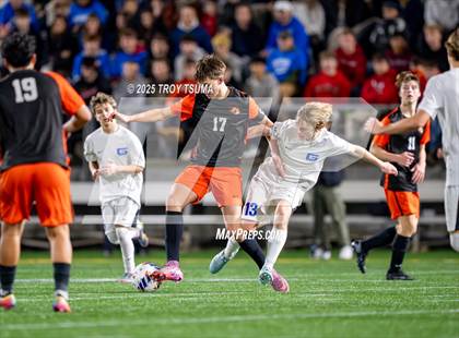 Thumbnail 3 in Grant @ Beaverton (OSAA 6A Final) photogallery.
