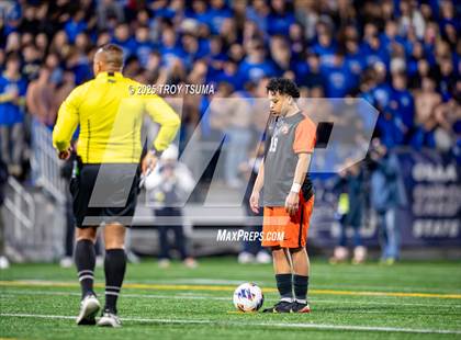 Thumbnail 3 in Grant @ Beaverton (OSAA 6A Final) photogallery.