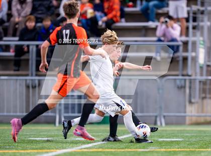 Thumbnail 3 in Grant @ Beaverton (OSAA 6A Final) photogallery.