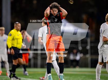 Thumbnail 2 in Grant @ Beaverton (OSAA 6A Final) photogallery.