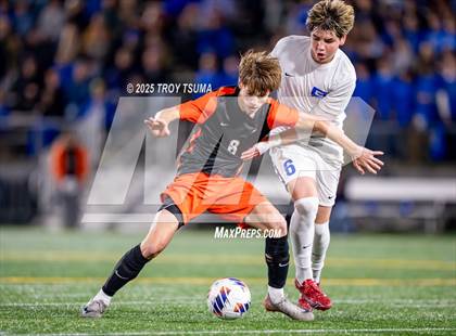 Thumbnail 3 in Grant @ Beaverton (OSAA 6A Final) photogallery.