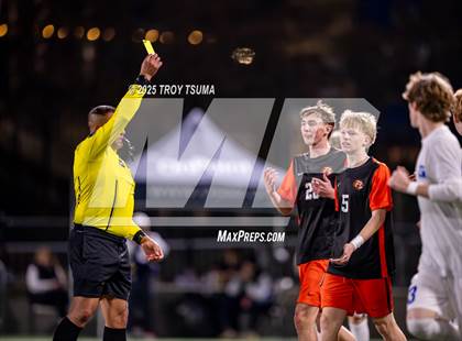 Thumbnail 3 in Grant @ Beaverton (OSAA 6A Final) photogallery.