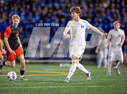 Thumbnail 1 in Grant @ Beaverton (OSAA 6A Final) photogallery.