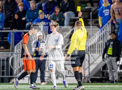 Thumbnail 2 in Grant @ Beaverton (OSAA 6A Final) photogallery.