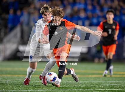 Thumbnail 2 in Grant @ Beaverton (OSAA 6A Final) photogallery.