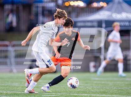 Thumbnail 3 in Grant @ Beaverton (OSAA 6A Final) photogallery.