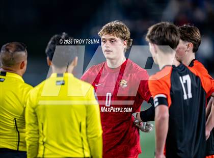 Thumbnail 2 in Grant @ Beaverton (OSAA 6A Final) photogallery.