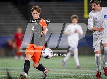 Thumbnail 3 in Grant @ Beaverton (OSAA 6A Final) photogallery.