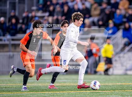 Thumbnail 1 in Grant @ Beaverton (OSAA 6A Final) photogallery.