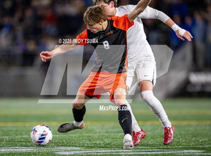 Thumbnail 1 in Grant @ Beaverton (OSAA 6A Final) photogallery.
