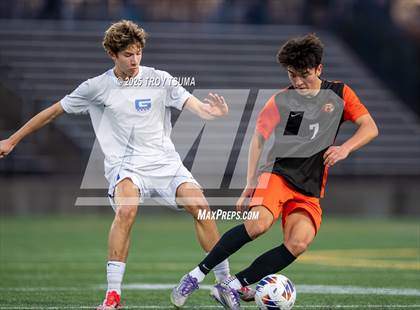 Thumbnail 2 in Grant @ Beaverton (OSAA 6A Final) photogallery.