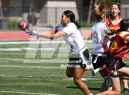 Thumbnail 1 in El Dorado vs. El Modena photogallery.