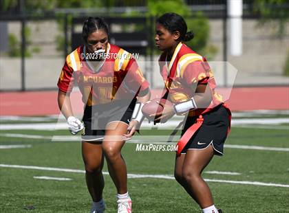 Thumbnail 2 in El Dorado vs. El Modena photogallery.