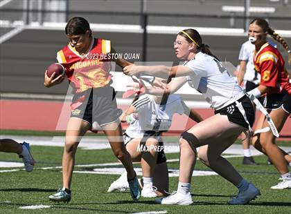 Thumbnail 3 in El Dorado vs. El Modena photogallery.