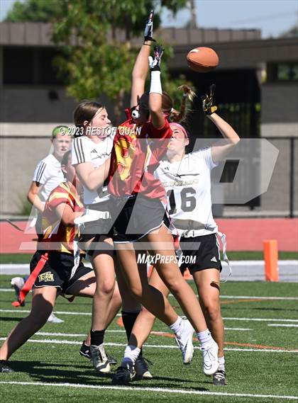 Thumbnail 3 in El Dorado vs. El Modena photogallery.