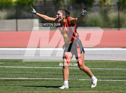 Thumbnail 1 in El Dorado vs. El Modena photogallery.