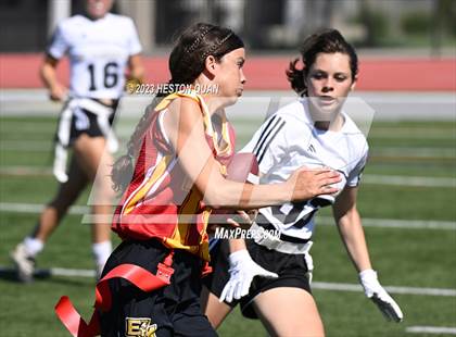 Thumbnail 2 in El Dorado vs. El Modena photogallery.
