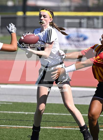 Thumbnail 2 in El Dorado vs. El Modena photogallery.
