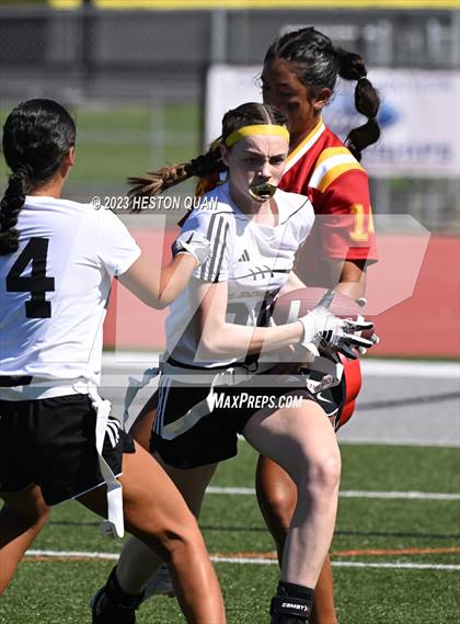 Thumbnail 3 in El Dorado vs. El Modena photogallery.