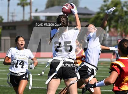 Thumbnail 2 in El Dorado vs. El Modena photogallery.