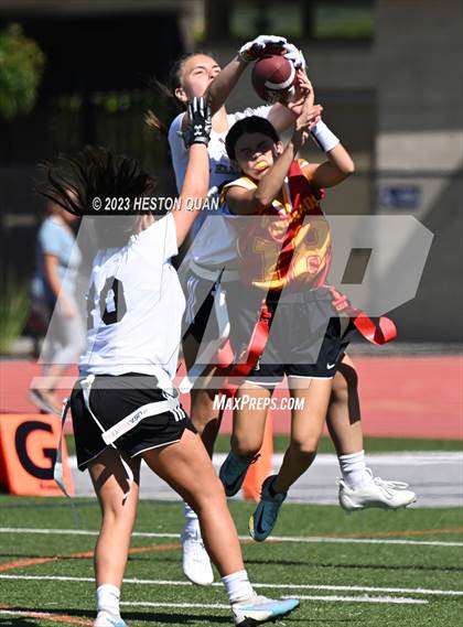 Thumbnail 1 in El Dorado vs. El Modena photogallery.