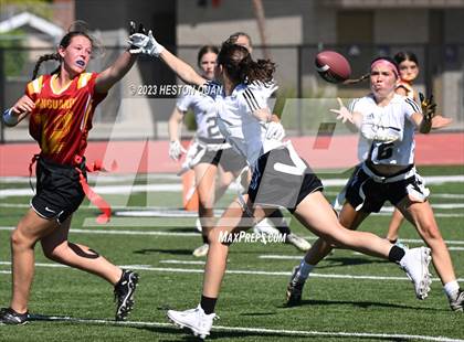 Thumbnail 2 in El Dorado vs. El Modena photogallery.