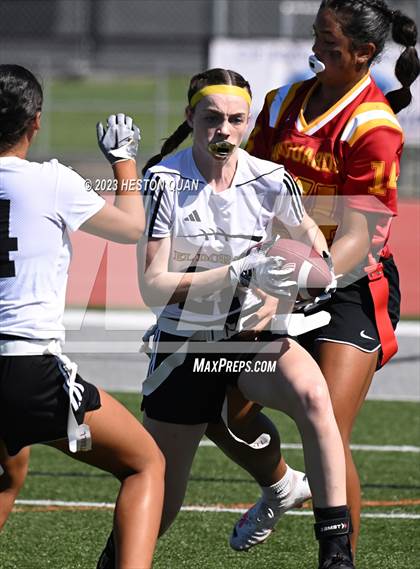 Thumbnail 2 in El Dorado vs. El Modena photogallery.