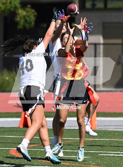 Thumbnail 2 in El Dorado vs. El Modena photogallery.