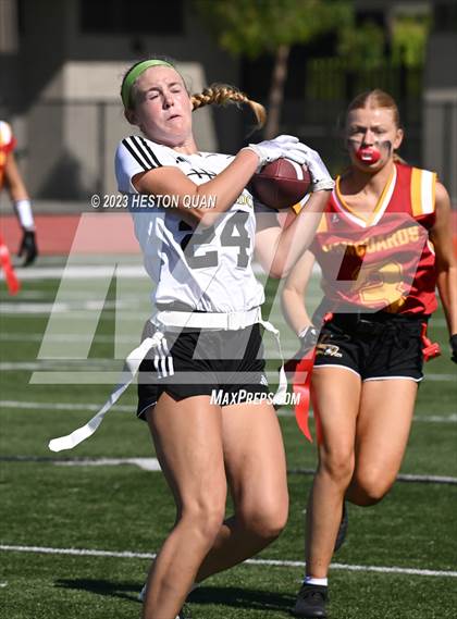 Thumbnail 3 in El Dorado vs. El Modena photogallery.
