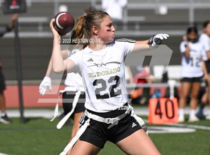 Thumbnail 1 in El Dorado vs. El Modena photogallery.
