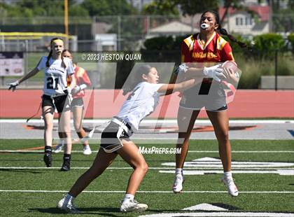 Thumbnail 2 in El Dorado vs. El Modena photogallery.