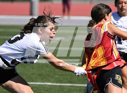 Thumbnail 2 in El Dorado vs. El Modena photogallery.
