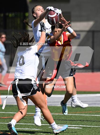 Thumbnail 2 in El Dorado vs. El Modena photogallery.