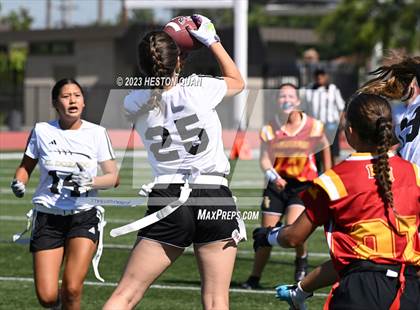 Thumbnail 1 in El Dorado vs. El Modena photogallery.