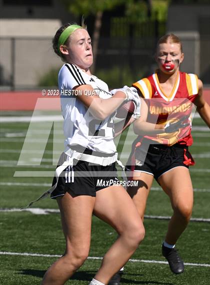 Thumbnail 1 in El Dorado vs. El Modena photogallery.