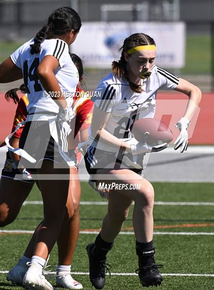 Thumbnail 2 in El Dorado vs. El Modena photogallery.
