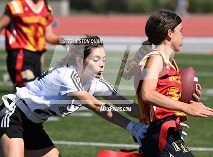 Thumbnail 1 in El Dorado vs. El Modena photogallery.