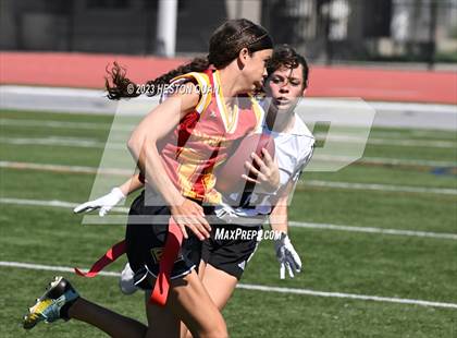 Thumbnail 1 in El Dorado vs. El Modena photogallery.