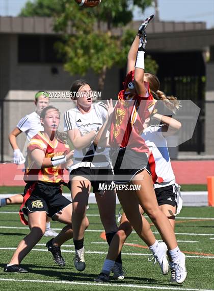 Thumbnail 2 in El Dorado vs. El Modena photogallery.