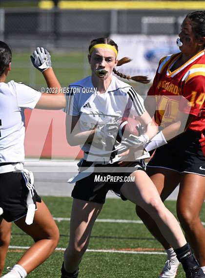 Thumbnail 1 in El Dorado vs. El Modena photogallery.