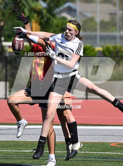 Thumbnail 1 in El Dorado vs. El Modena photogallery.