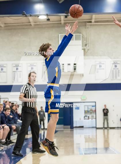 Thumbnail 2 in Serra @ Bellarmine College Prep photogallery.