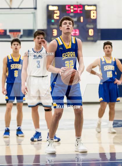Thumbnail 1 in Serra @ Bellarmine College Prep photogallery.