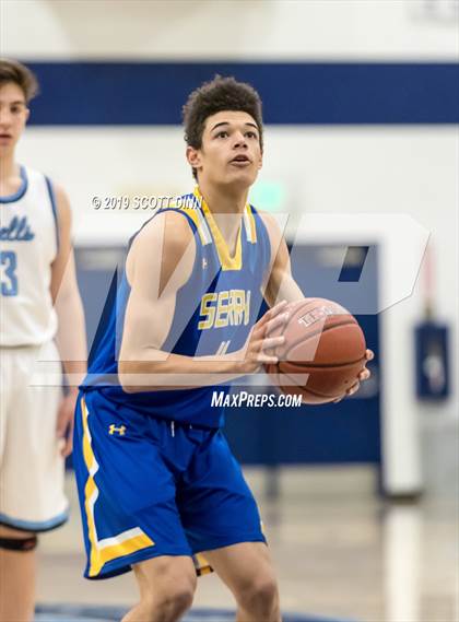 Thumbnail 3 in Serra @ Bellarmine College Prep photogallery.