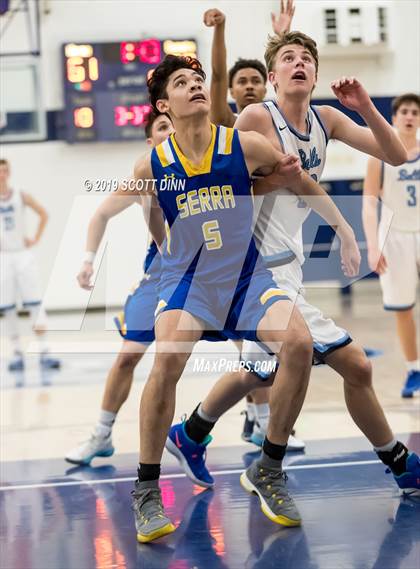 Thumbnail 1 in Serra @ Bellarmine College Prep photogallery.