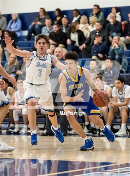 Thumbnail 2 in Serra @ Bellarmine College Prep photogallery.