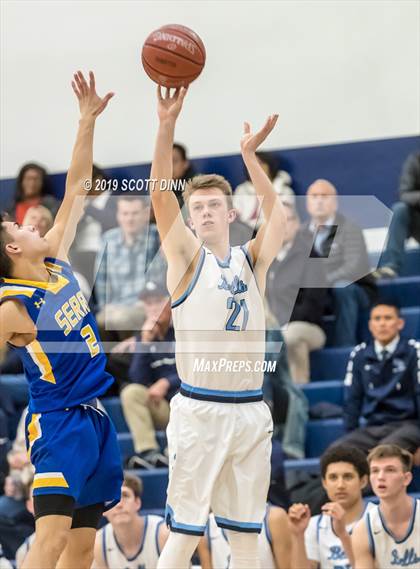 Thumbnail 1 in Serra @ Bellarmine College Prep photogallery.